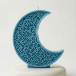 شمعة هلال رمضان