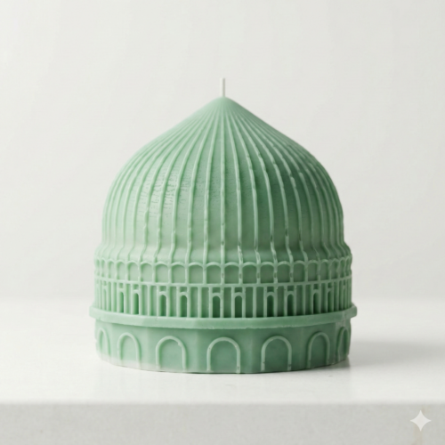 شمعة قبة السلام