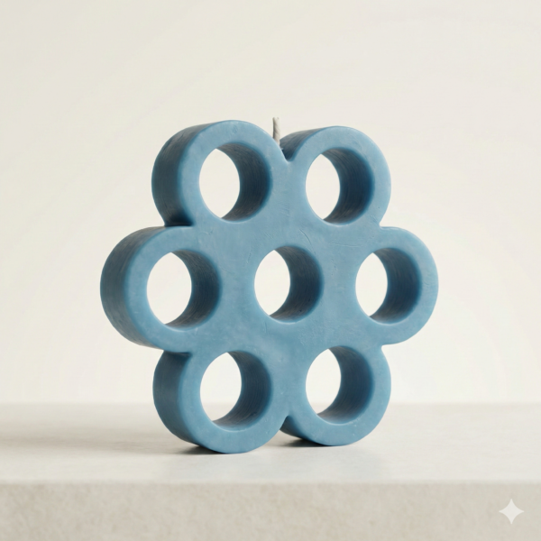 شمعة سبع عيون