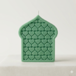 شمعة نور المسجد