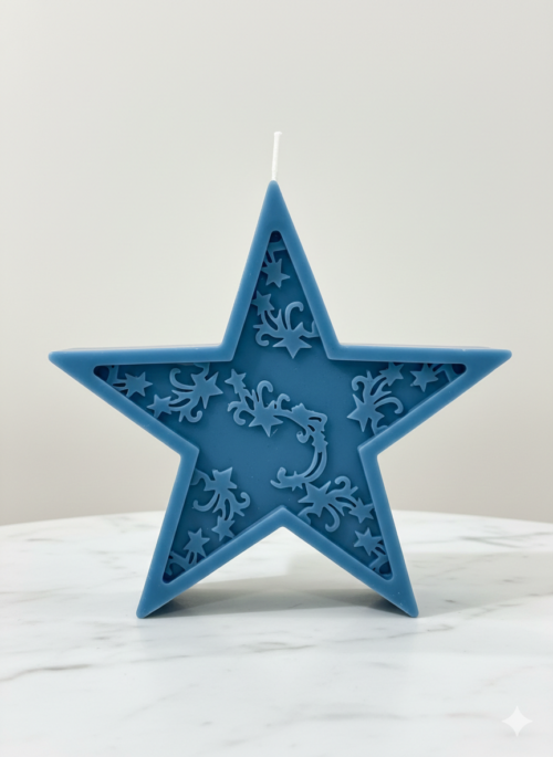 شمعة نجمة الليل