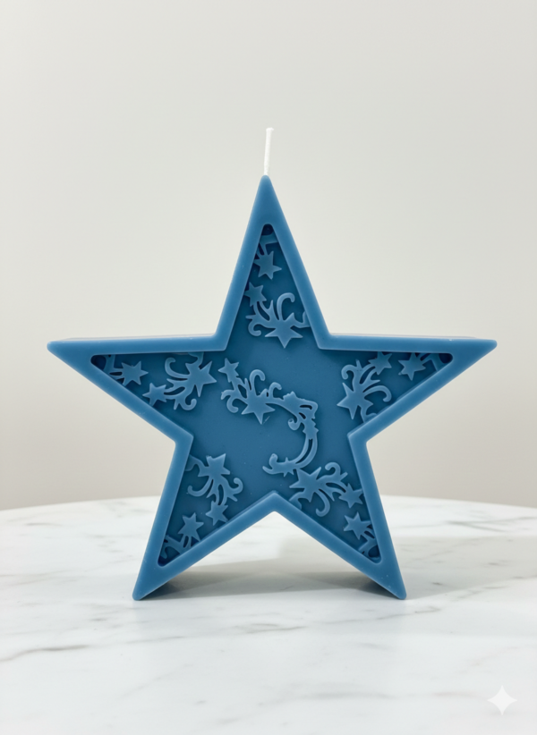 شمعة نجمة الليل