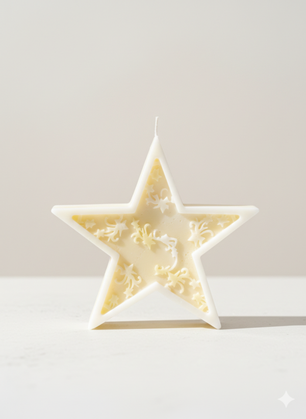 شمعة نجمة الليل