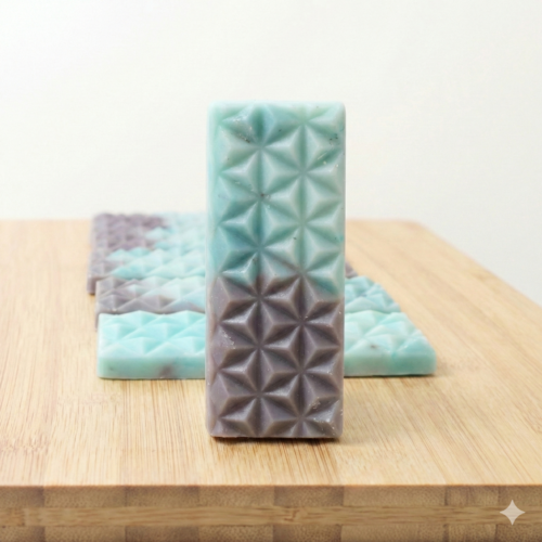 شموع الشوكلاته الفواحة