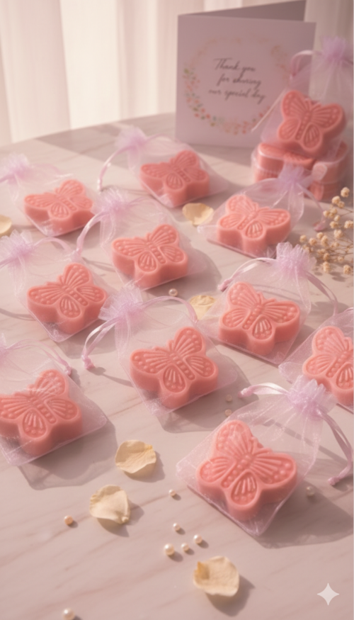 توزيعات الفراشة