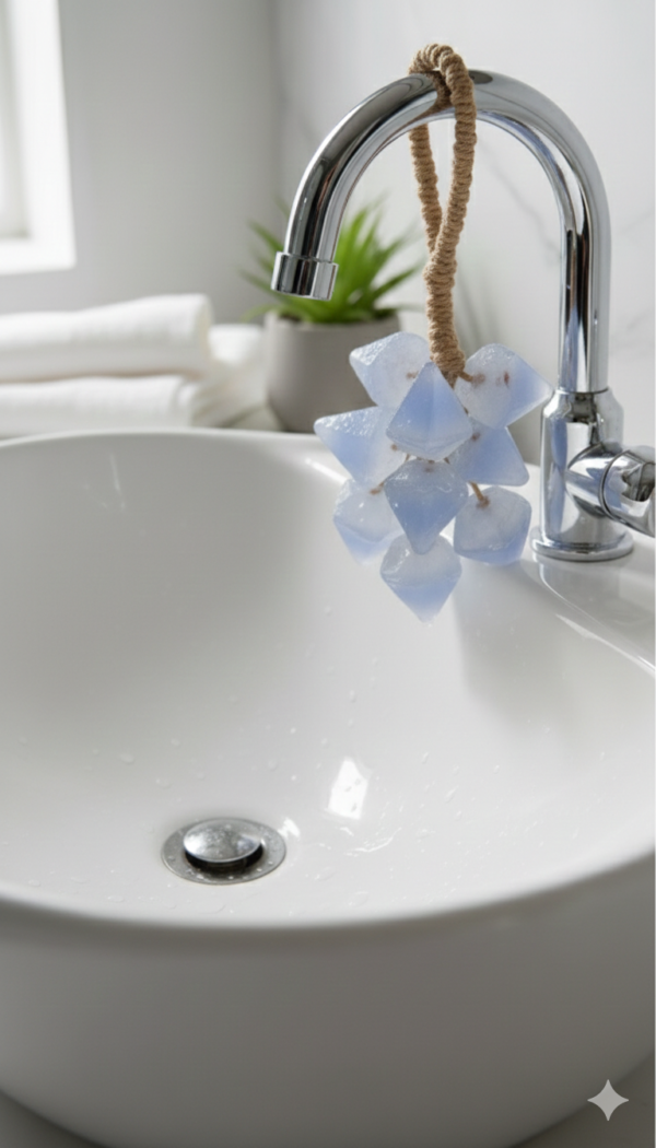 صابون الأحجار الكريمة