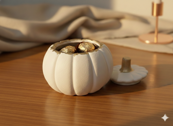 اليقطينة الخزفية